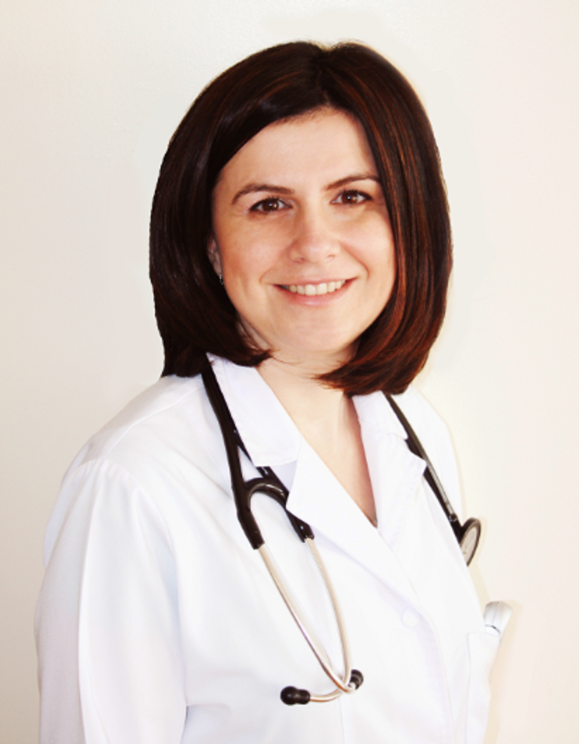 Dr. Cristina Căldăraru