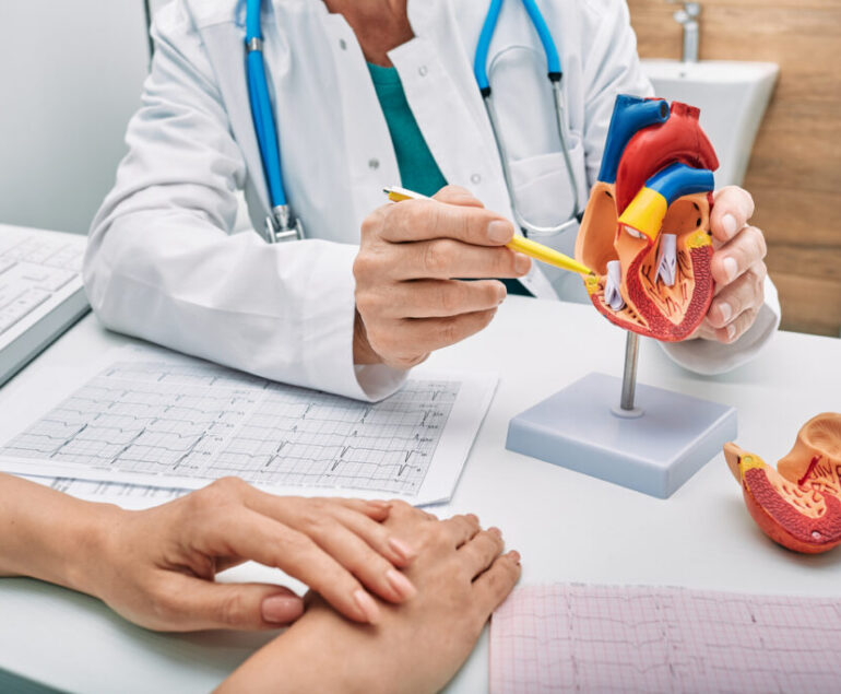 tratamentul bolilor de inimă