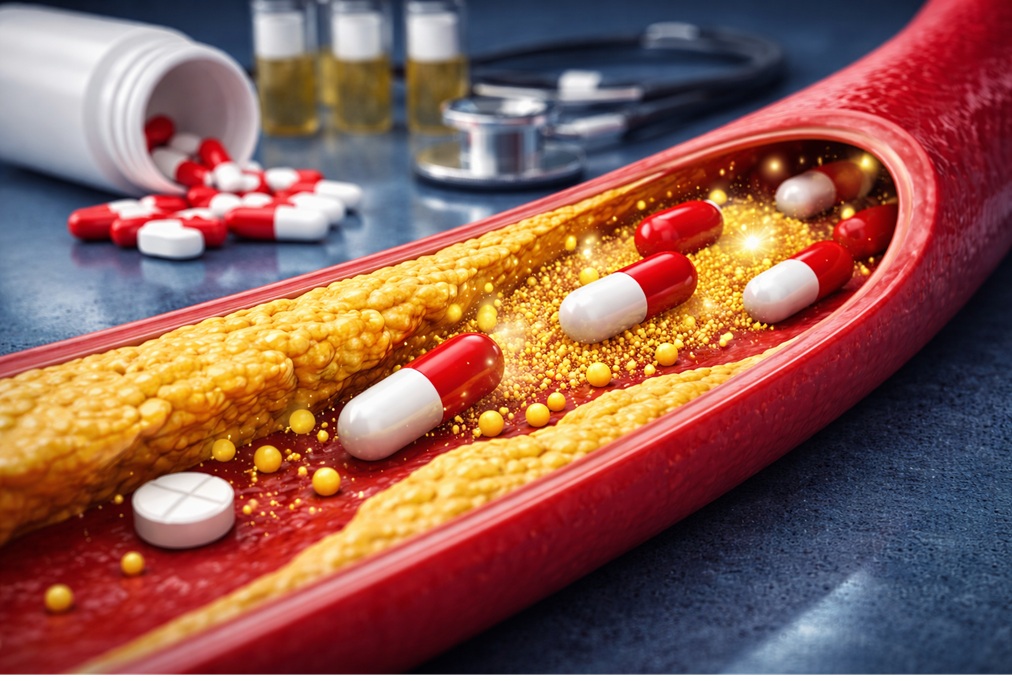 De ce nu trebuie să ne sperie statinele